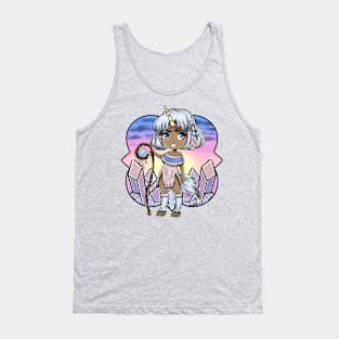 Crystal Unicorn Tank Top